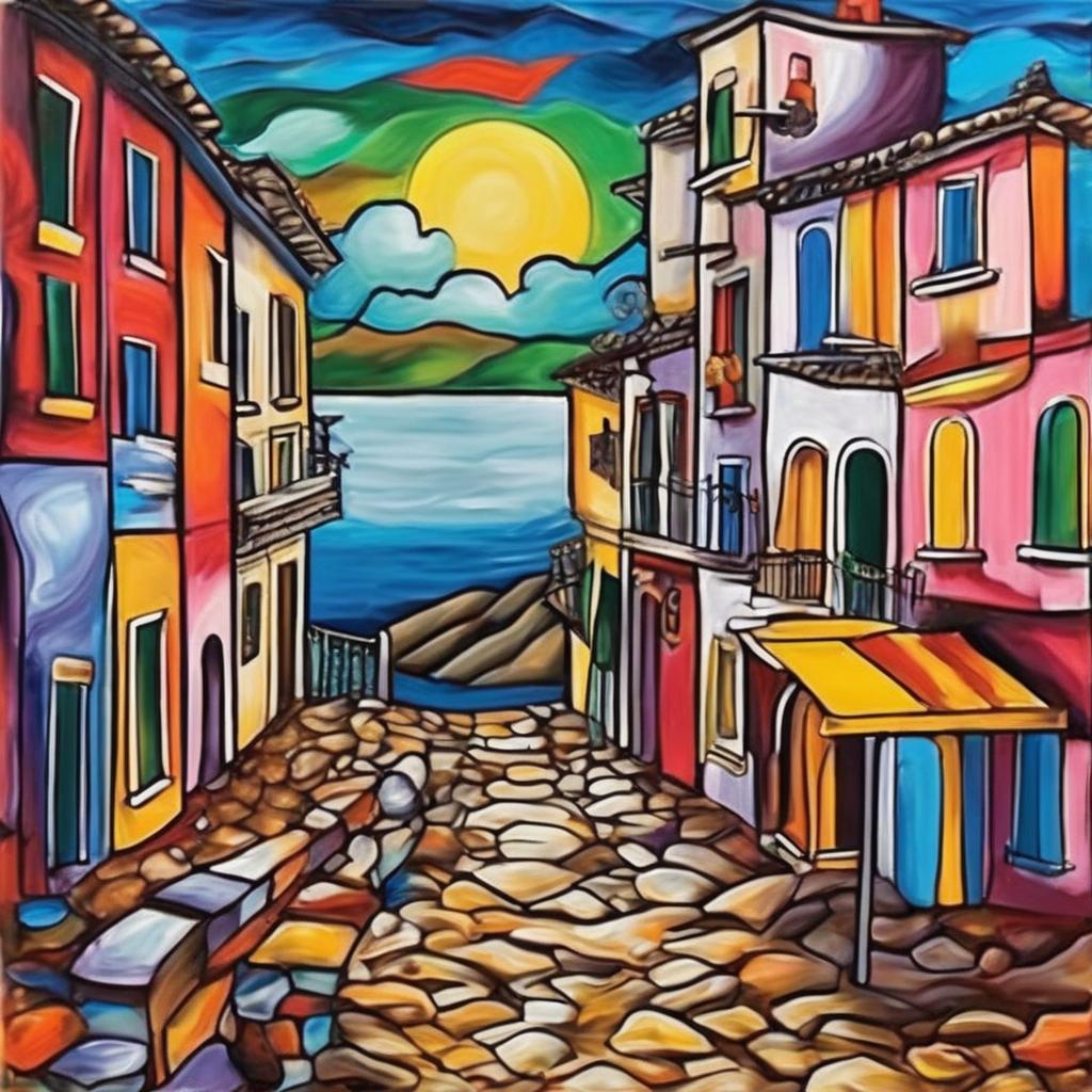 Η πρώιμη ζωή του Giovanni BRITTO