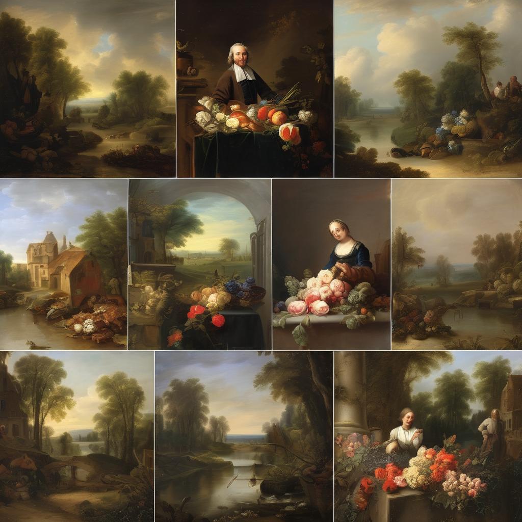 Ο Χαρακτηριστικός Στυλ του Jan Frans van Dael