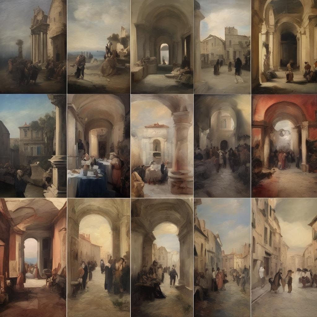 Η Πρώιμη Ζωή και Εκπαίδευση του Giovanni CARNOVALI