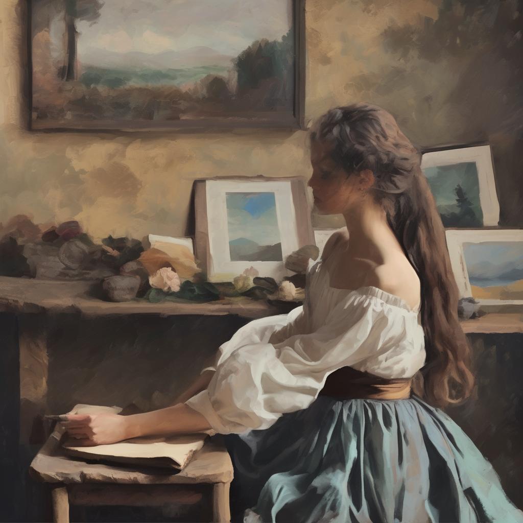 Ο Καλλιτεχνικός Στυλ του Ludovic PIETTE