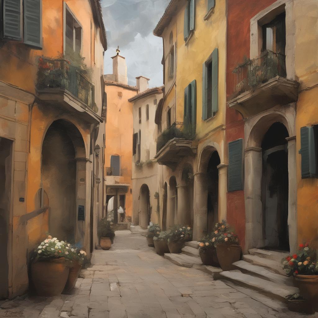 Η Εξέλιξη του Καλλιτεχνικού Στυλ του Giovanni CARNOVALI